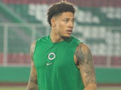 Nigeria Vs Sierra Leone: Okoye Gets Goodwill Message From Sparta Rotterdam
