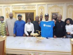 Abia State Under 21 Female Inter LG Football Competition Receives Support From AFGRAS , Foundation UK