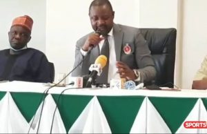 Video: Fixing Sports Infrastructure More Important Than Cutting Grass Says Sunday Dare