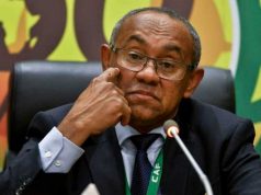 FIFA ethics threat looming as Ahmad launches his bid for African re-election