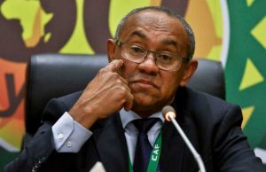 FIFA ethics threat looming as Ahmad launches his bid for African re-election