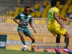 Ogunjobi Gold Cup: Remo Stars Force 36 Lion To Eat Grass