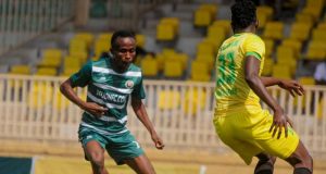 Ogunjobi Gold Cup: Remo Stars Force 36 Lion To Eat Grass