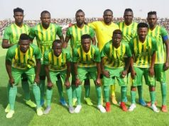 CAF Champions League Match Between Plateau United And Simba SC To Be Played Under Closed Doors