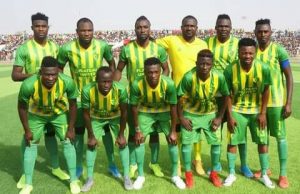 CAF Champions League Match Between Plateau United And Simba SC To Be Played Under Closed Doors
