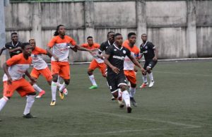 Wike Cup: Akwa United earn 2-2 draw against Rivers United