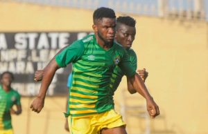 Ogunjobi Gold Cup: Kwara Utd Shocks Niger Tornadoes 2-0