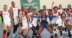 2020 Nigeria Volleyball Super Cup: Custom, NSCDC Are Champions