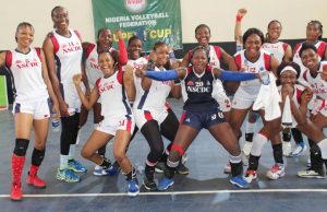 2020 Nigeria Volleyball Super Cup: Custom, NSCDC Are Champions