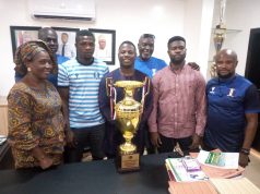 Governor Makinde Proud of Your Feat- Fakorede Tells 3SC Players