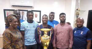 Governor Makinde Proud of Your Feat- Fakorede Tells 3SC Players