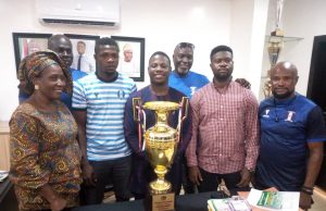 Governor Makinde Proud of Your Feat- Fakorede Tells 3SC Players