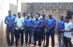 Just-In: Busari, Ex 3SC Chairman Buried in Ibadan