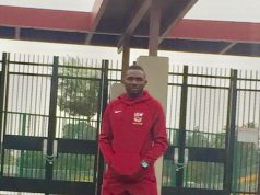Coach Ushurhe Sends Best Wishes To Messiah Ahead Lagos FA Cup