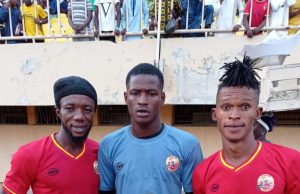 ABS Players Sweep, Dominate Ogunjobi Gold Cup Awards