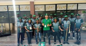 ANFSC Shines In Kaduna Marathon As Kenyans Win The Half Marathon Race