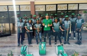 ANFSC Shines In Kaduna Marathon As Kenyans Win The Half Marathon Race