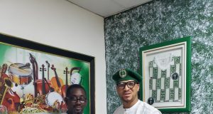 ANFSC Endorses China Acheru’s Book