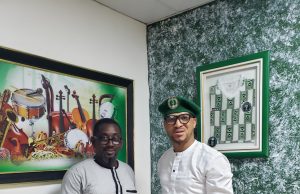 ANFSC Endorses China Acheru’s Book