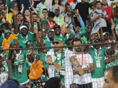 Apologies Accepted, Look Beyond Apologies ANFSC President, Abayomi Urges Super Eagles