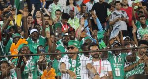 Apologies Accepted, Look Beyond Apologies ANFSC President, Abayomi Urges Super Eagles