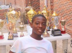 Ablaze FC News: Quam Resumes Back To Training Ahead Of His Rehabilitation