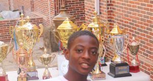 Ablaze FC News: Quam Resumes Back To Training Ahead Of His Rehabilitation