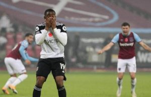 Ademola Lookman’s costly Panenka penalty for Fulham against West Ham is the worst spot kick since Diana Ross’ effort since 1994 World Cup Opening game