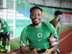 Ahmed Musa Reveals: Super Eagles Don’t Know Much About Sierra Leone …He Vows To Win For Eagles’ Fans