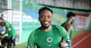 We Will Do Our Best To Qualify For AFCON – Ahmed Musa