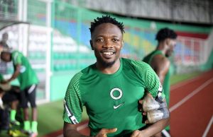 Qatar 2022 Final Battle: Musa Says Eagles Fully Focused On “Crucial 90 Minutes”