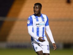 Colchester United British-Nigerian Defender, Al-Amin Kazeem Admits Education As Paramount To Football Development