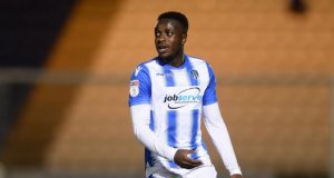 Colchester United British-Nigerian Defender, Al-Amin Kazeem Admits Education As Paramount To Football Development