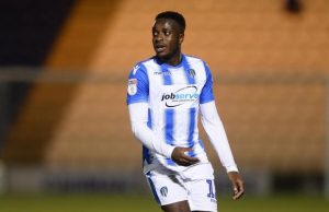 Colchester United British-Nigerian Defender, Al-Amin Kazeem Admits Education As Paramount To Football Development