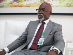 FFCN Felicitates With The NFF President, Amaju Pinnick @50th Birthday Celebration