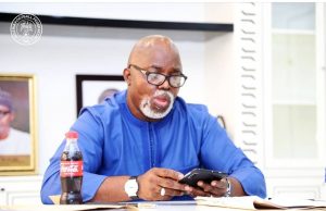 Pinnick Takes Positives In ‘Exciting Prospects’ Despite Super Eagles Defeat