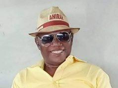 NFSC Celebrates Chief Anirah On His Birthday