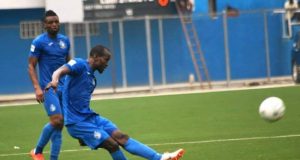 Austin Oladapo Hopeful of Enyimba’s Continental Football Chances