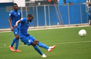 Austin Oladapo Hopeful of Enyimba’s Continental Football Chances