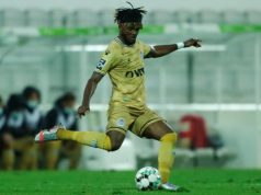 Super Eagles: Awaziem captains as Boavista stun Benfica