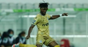 Super Eagles: Awaziem captains as Boavista stun Benfica