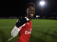 Folarin Balogun In The Spotlight After Impressive Display Against Molde AS Arteta Hails His Tactical Awareness