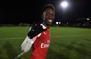 Folarin Balogun In The Spotlight After Impressive Display Against Molde AS Arteta Hails His Tactical Awareness
