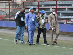 Ex Nigeria international Barnabas Imenger Commends Organizers Over Governor Wike Pre Season Tournament