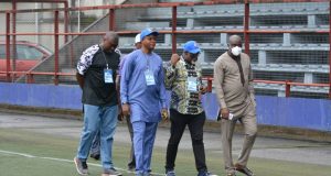 Ex Nigeria international Barnabas Imenger Commends Organizers Over Governor Wike Pre Season Tournament