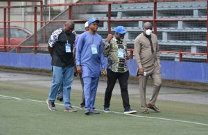 Ex Nigeria international Barnabas Imenger Commends Organizers Over Governor Wike Pre Season Tournament