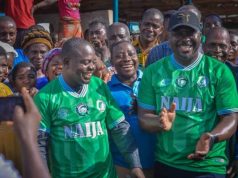 Naija Ratels Chairman Donates N60,000 To Confluence Queens