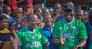 Naija Ratels Chairman Donates N60,000 To Confluence Queens