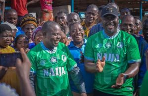 Naija Ratels Chairman Donates N60,000 To Confluence Queens