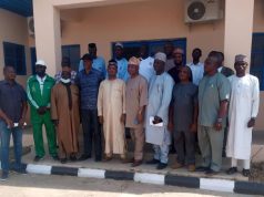 NFF takes control of upgraded FIFA Technical Centre in Bauchi